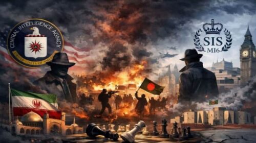 ১৯৫৩: এক গোপন অভ্যুত্থানের ছায়ায় বদলে যাওয়া ইরানের ভাগ্য