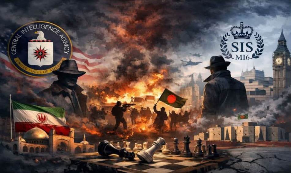 ১৯৫৩: এক গোপন অভ্যুত্থানের ছায়ায় বদলে যাওয়া ইরানের ভাগ্য