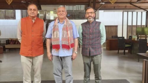 সাংসদ নাসের রহমানের সাথে ভারতের সহকারী হাইকমিশনারের বৈঠক